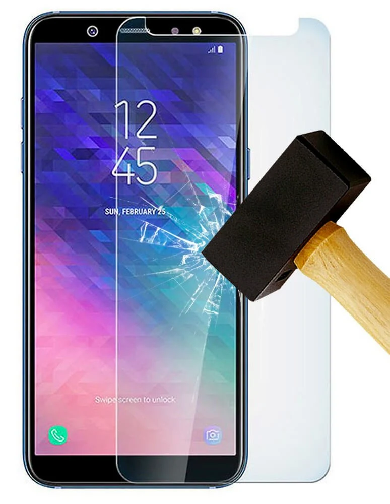 Film en verre trempé Premium — Samsung