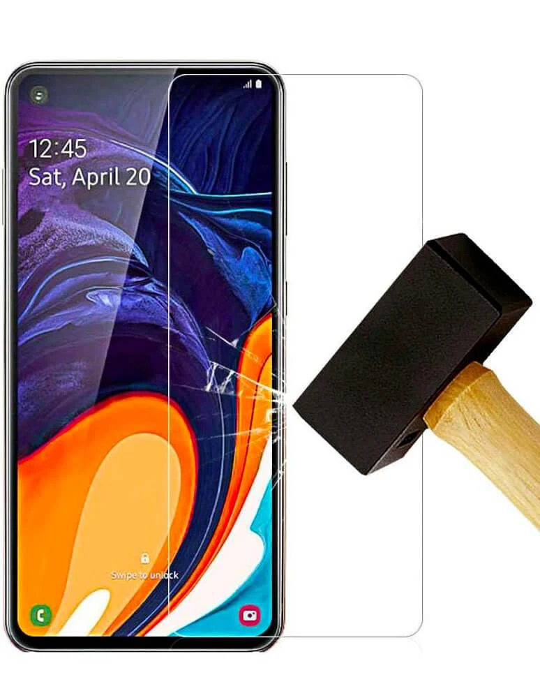 Film en verre trempé Premium — Samsung
