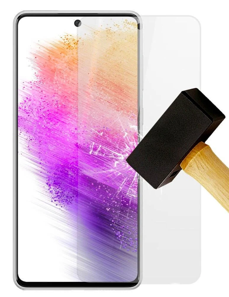 Film en verre trempé Premium — Samsung