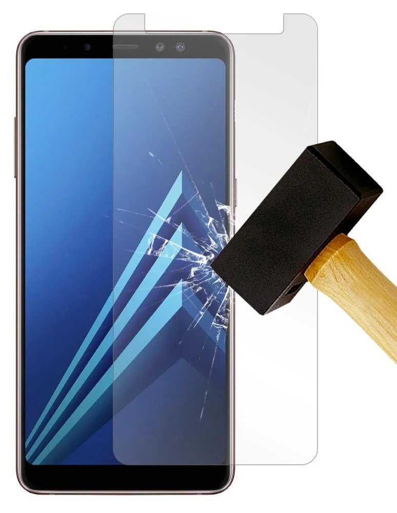 Film en verre trempé Premium — Samsung