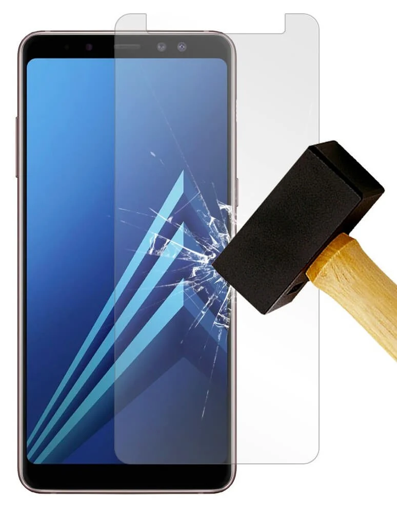 Film en verre trempé Premium — Samsung