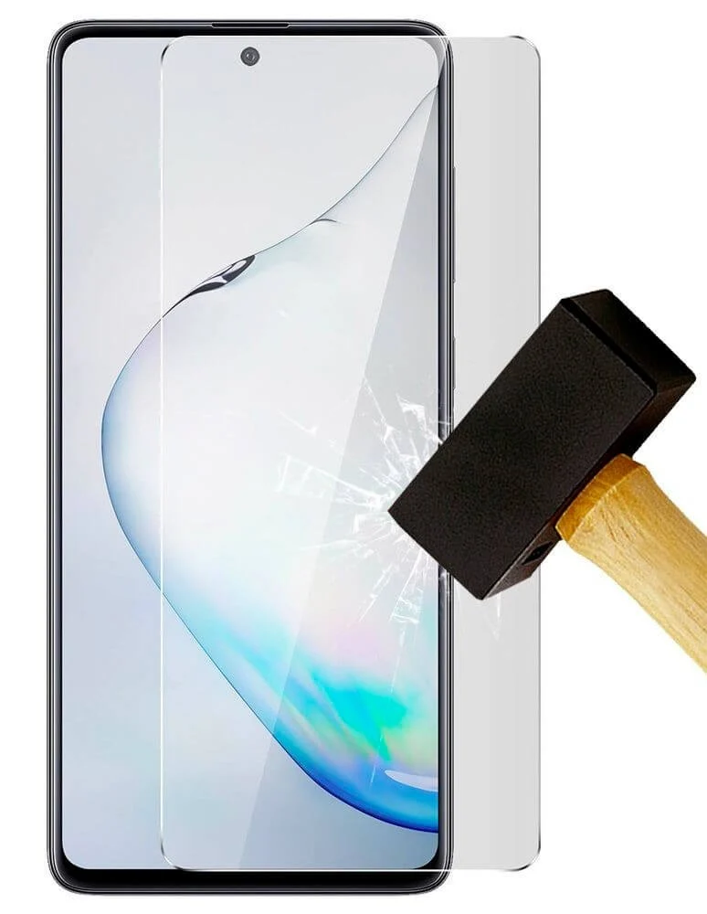 Film en verre trempé Premium — Samsung