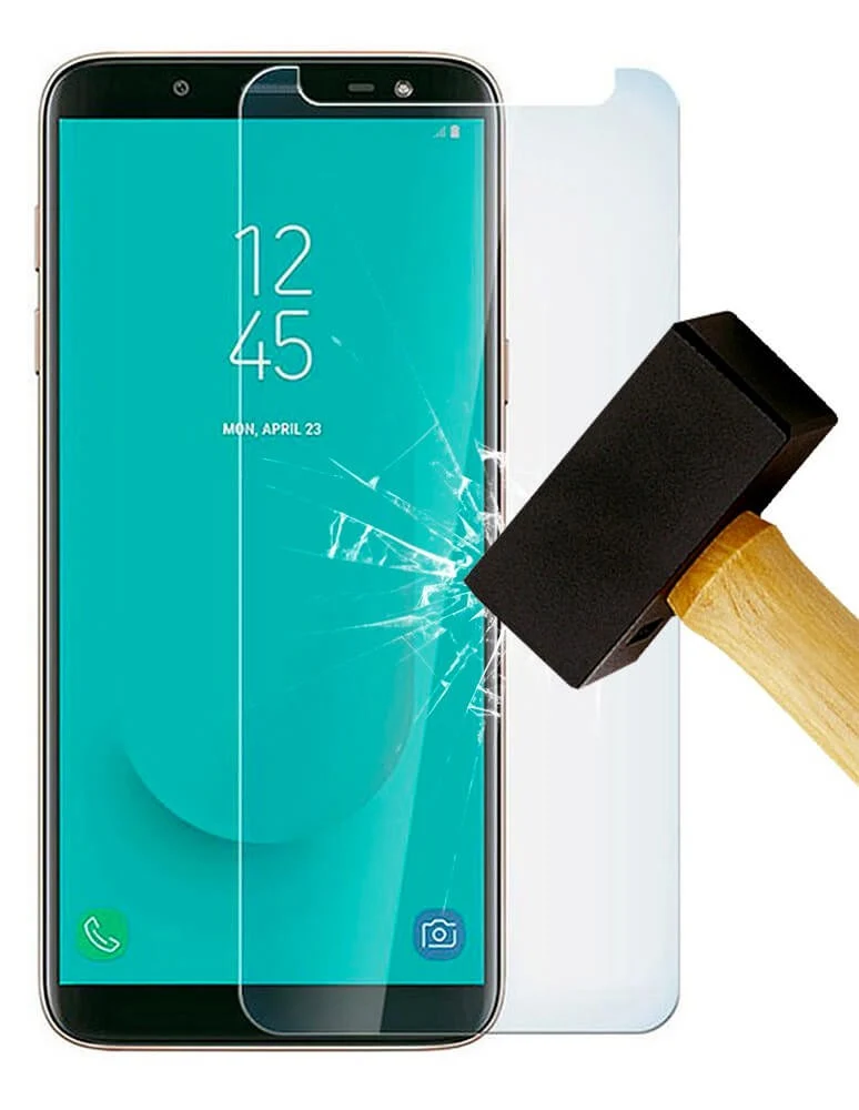 Film en verre trempé Premium — Samsung