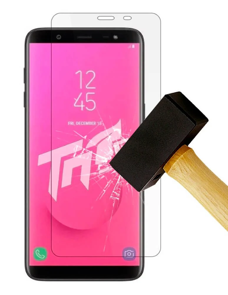 Film en verre trempé Premium — Samsung