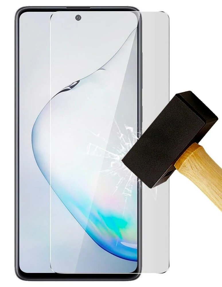 Film en verre trempé Premium — Samsung