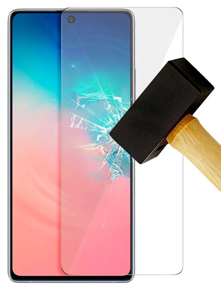 Film en verre trempé Premium — Samsung