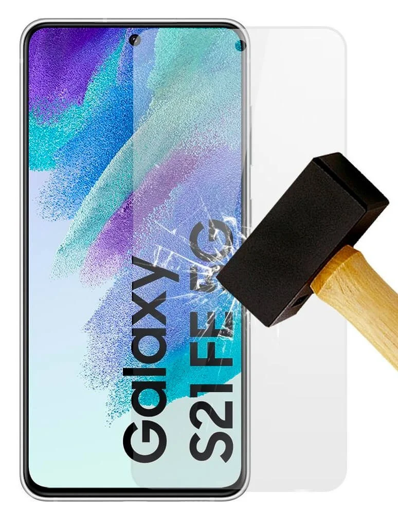 Film en verre trempé Premium — Samsung