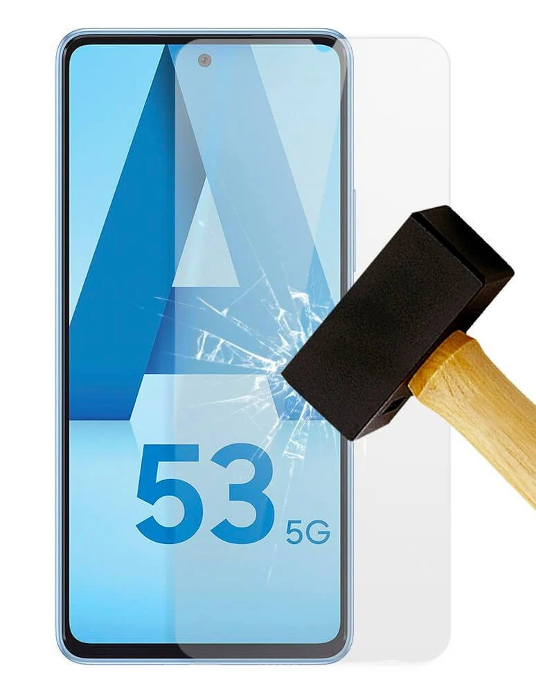 Film en verre trempé Premium — Samsung