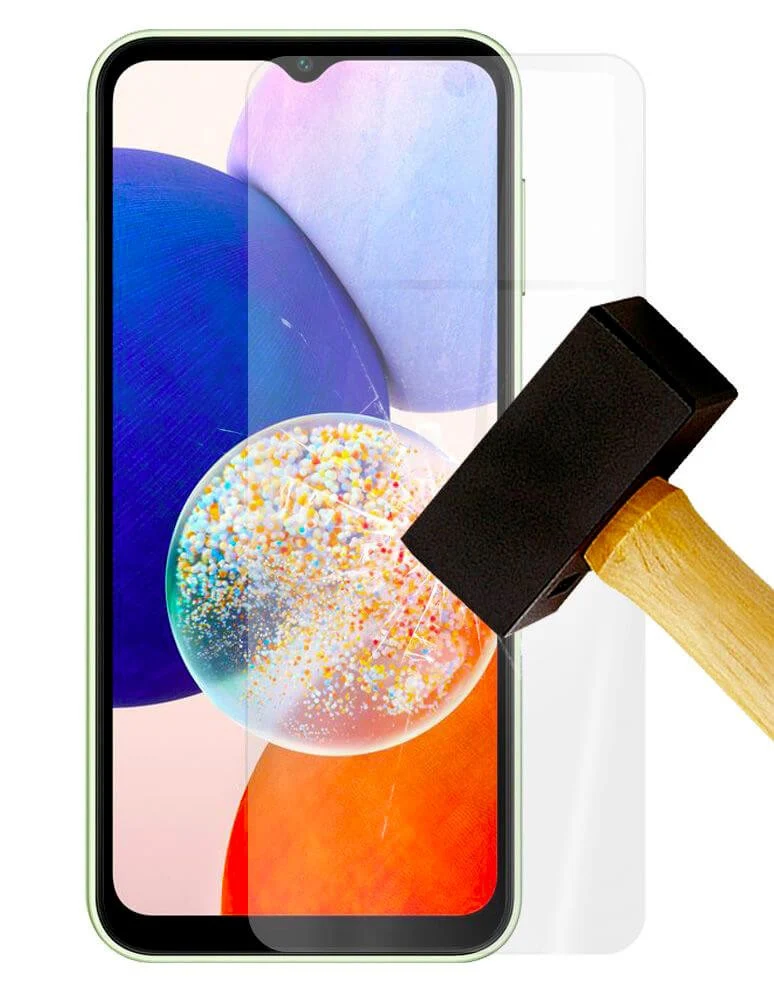 Film en verre trempé Premium — Samsung