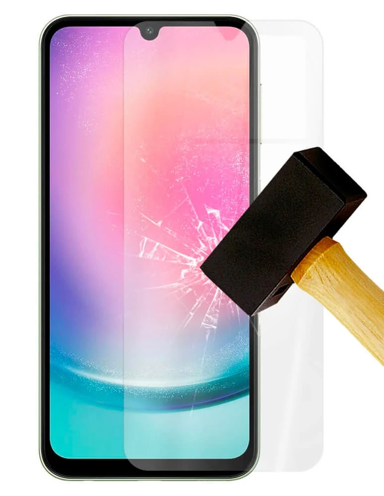 Film en verre trempé Premium — Samsung