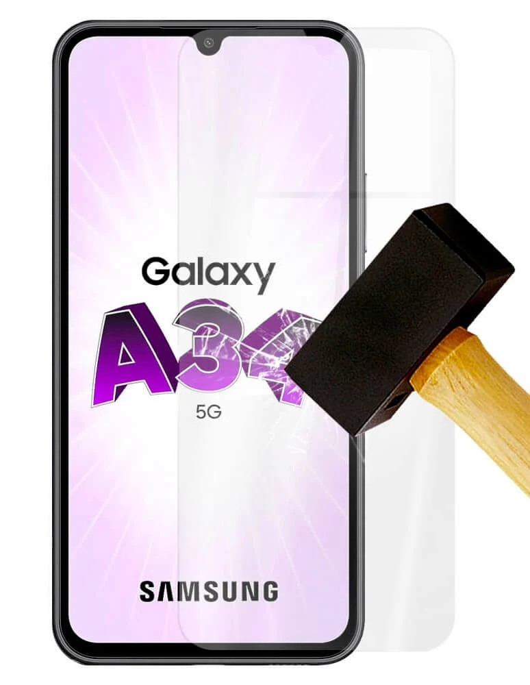 Film en verre trempé Premium — Samsung