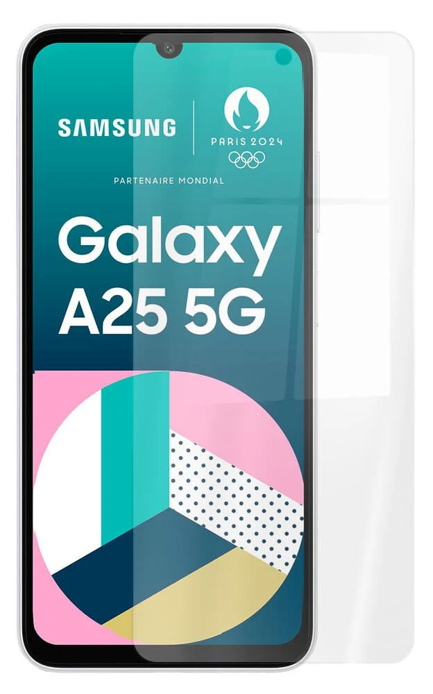 Film en verre trempé Premium — Samsung