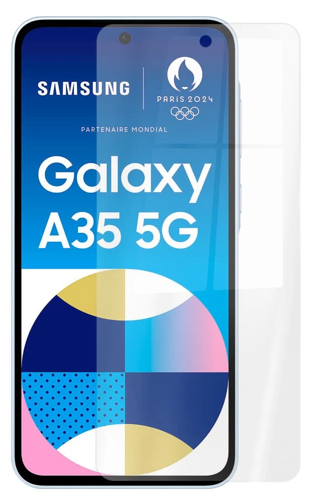 Film en verre trempé Premium — Samsung