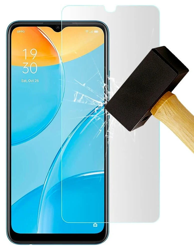 Film en verre trempé Premium — Oppo