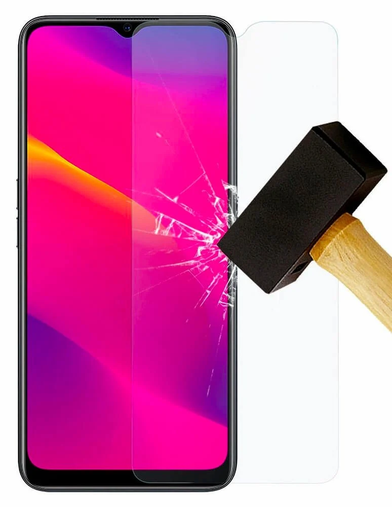 Film en verre trempé Premium — Oppo