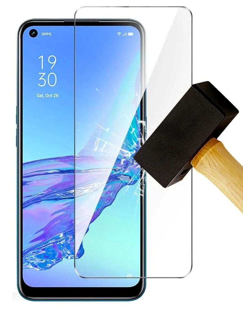 Film en verre trempé Premium — Oppo