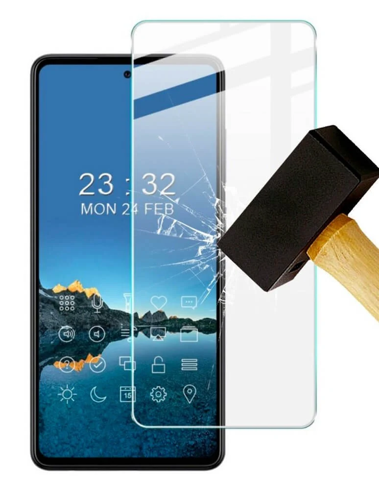 Film en verre trempé Premium — Oppo