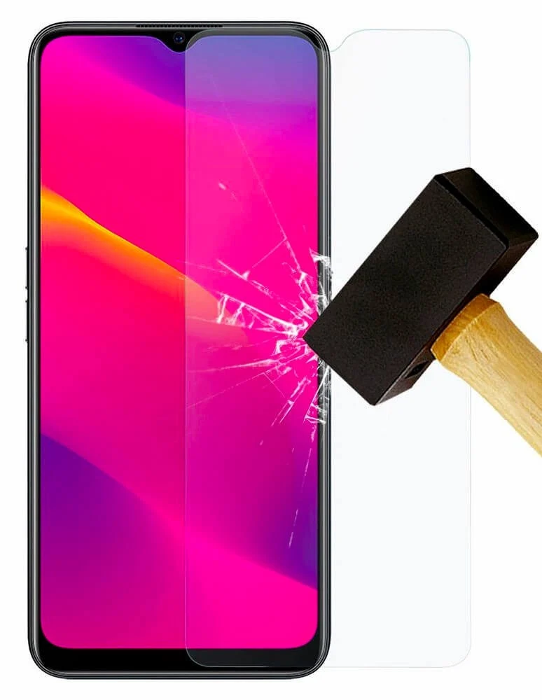 Film en verre trempé Premium — Oppo