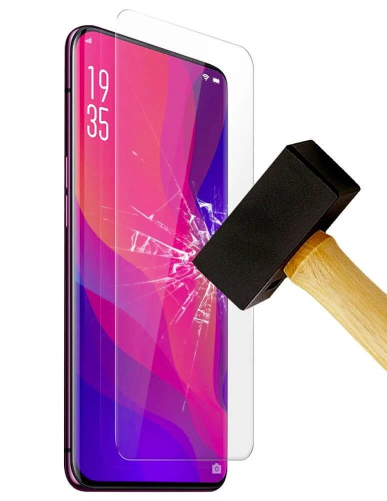 Film en verre trempé Premium — Oppo