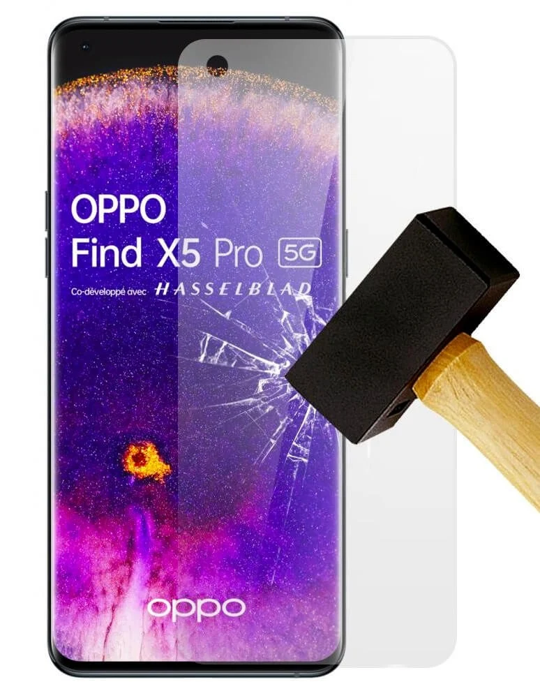 Film en verre trempé Premium — Oppo