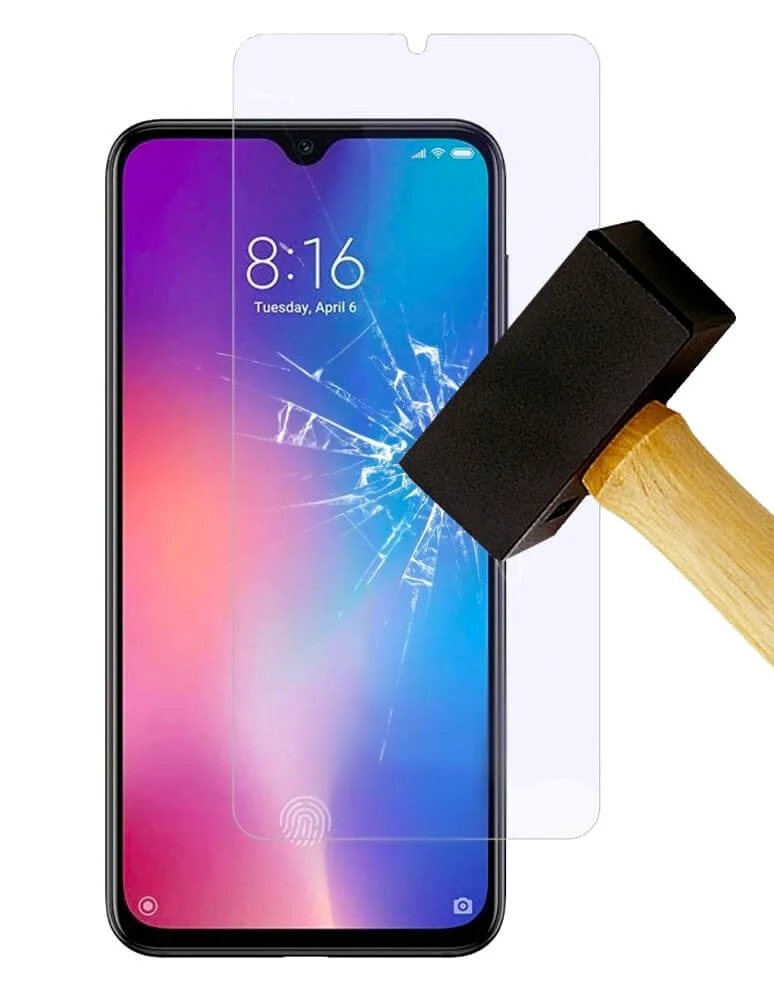 Film en verre trempé Premium — Oppo