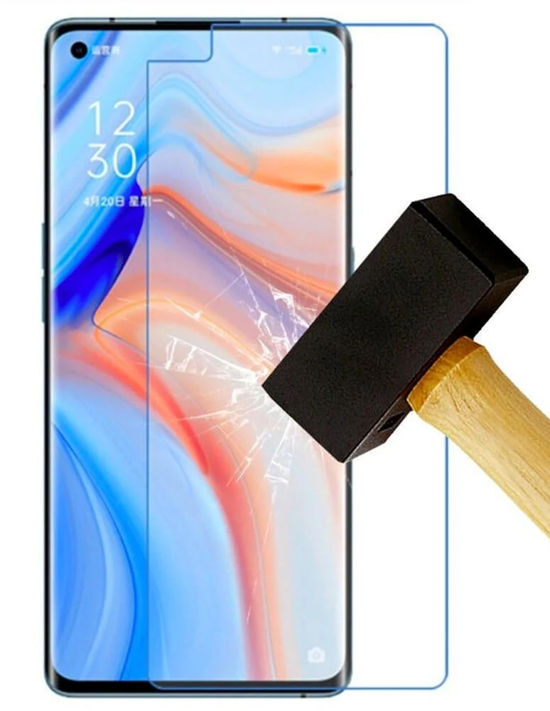 Film en verre trempé Premium — Oppo