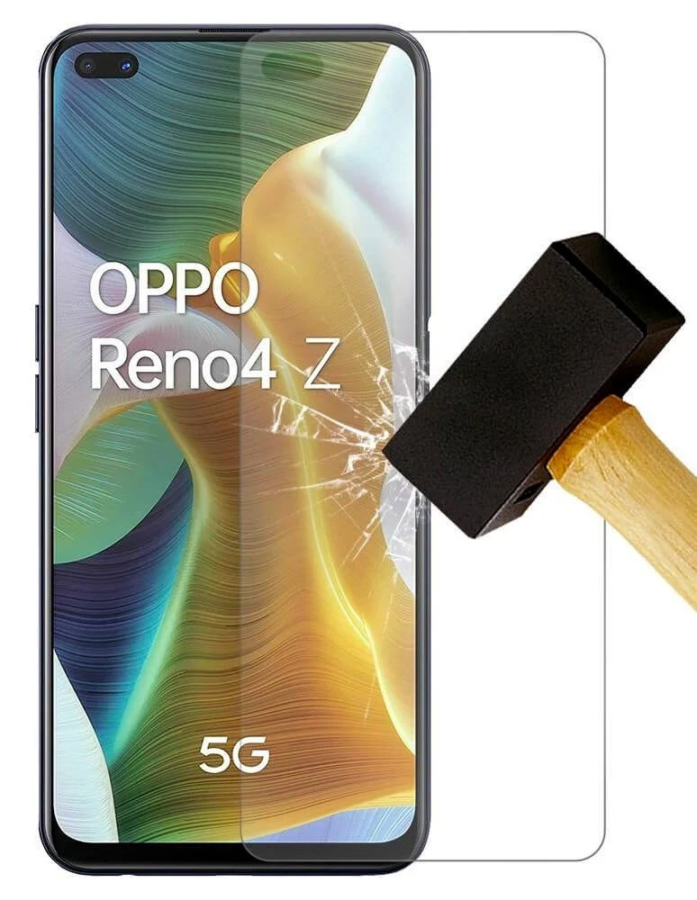 Film en verre trempé Premium — Oppo