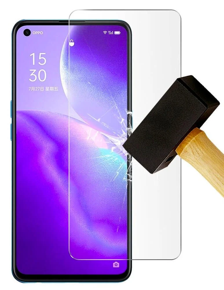 Film en verre trempé Premium — Oppo