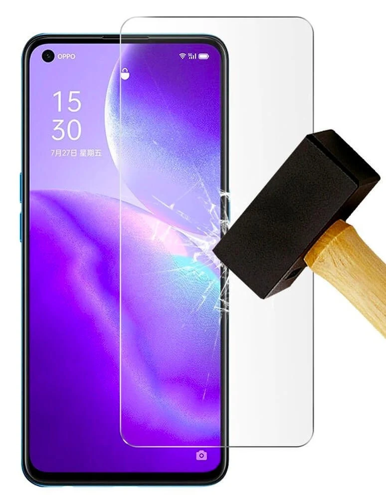 Film en verre trempé Premium — Oppo