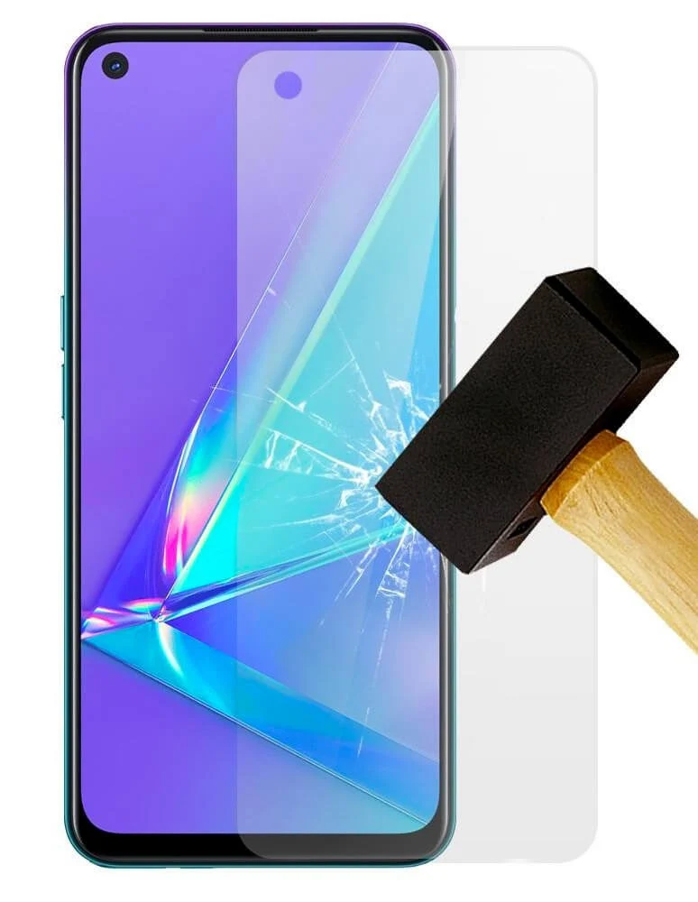 Film en verre trempé Premium — Oppo