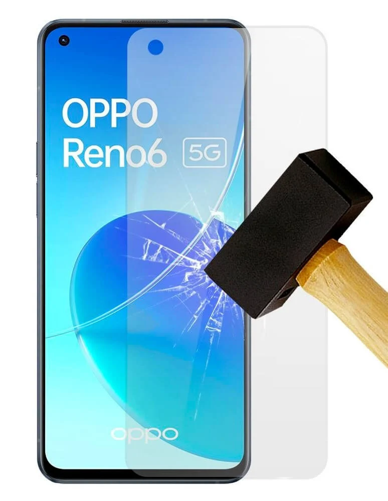 Film en verre trempé Premium — Oppo