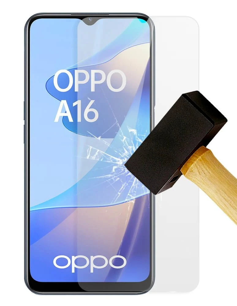 Film en verre trempé Premium — Oppo