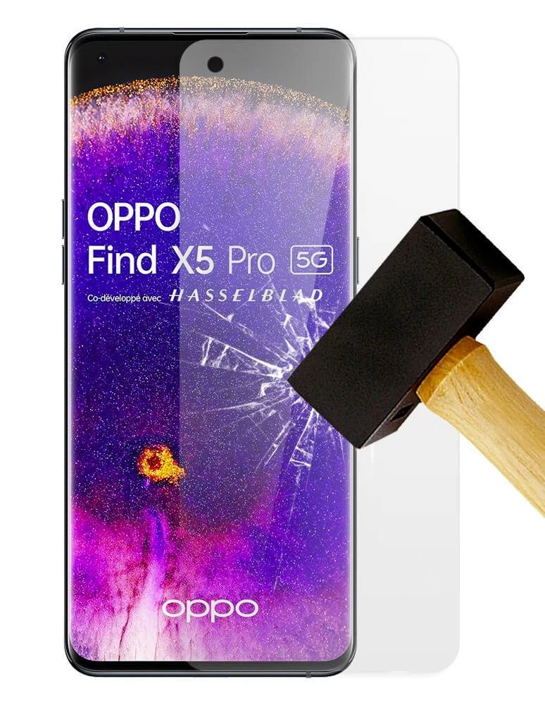 Film en verre trempé Premium — Oppo