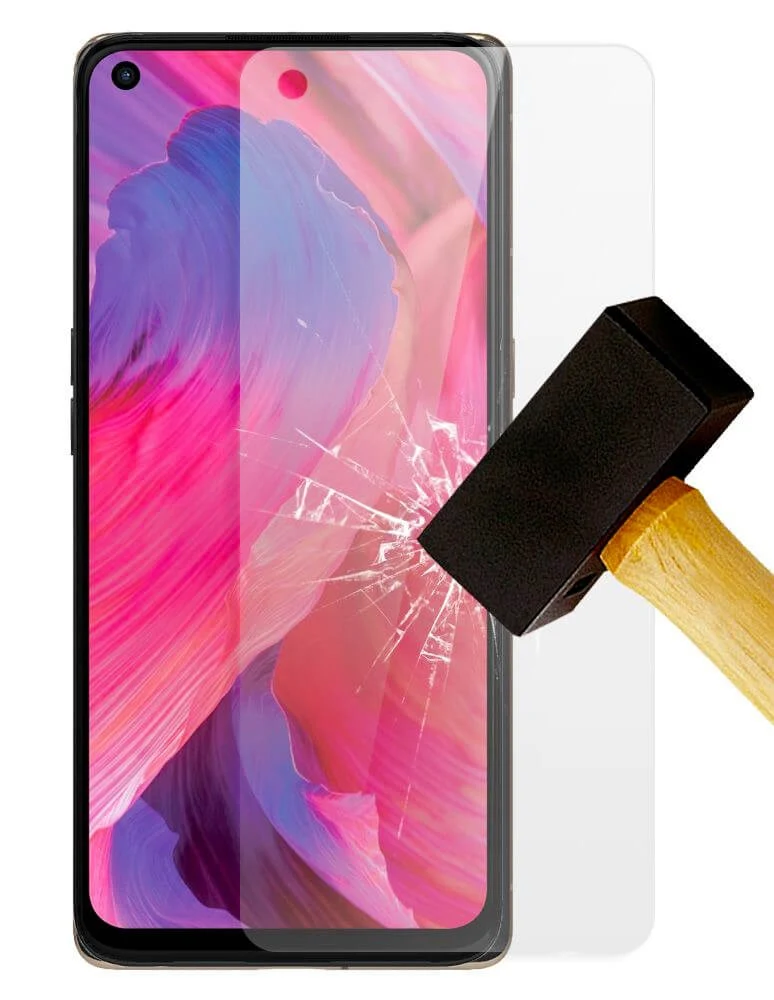 Film en verre trempé Premium — Oppo