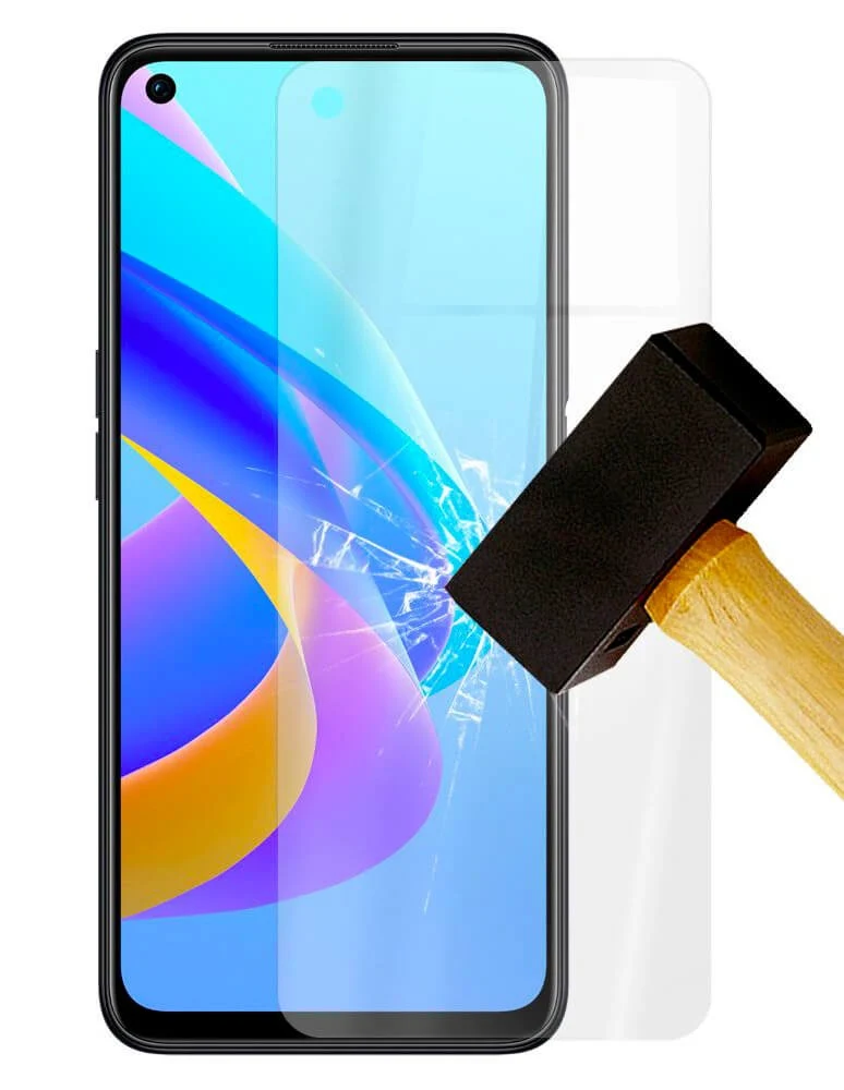 Film en verre trempé Premium — Oppo