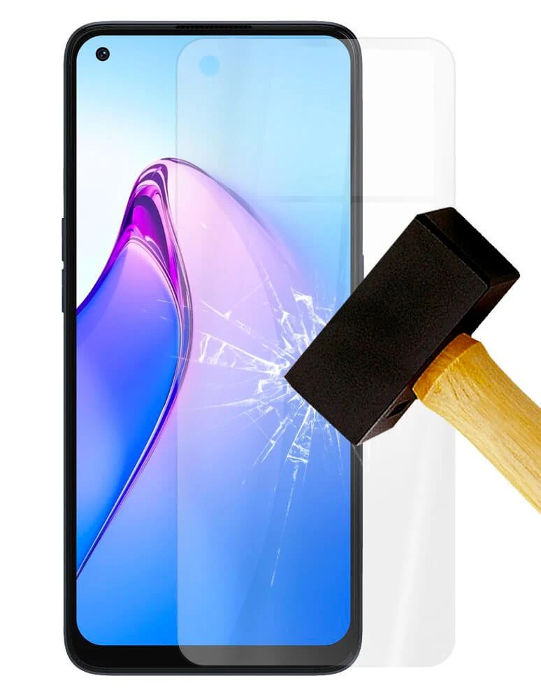 Film en verre trempé Premium — Oppo