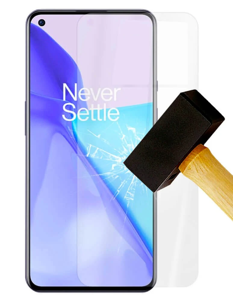 Film en verre trempé Premium — OnePlus