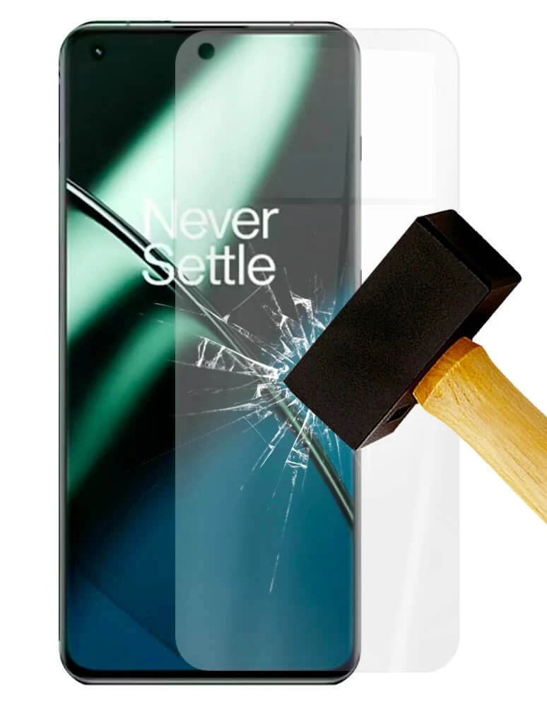 Film en verre trempé Premium — OnePlus