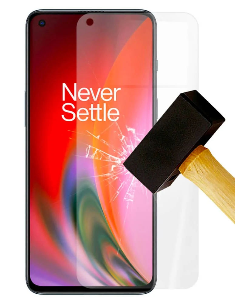 Film en verre trempé Premium — OnePlus