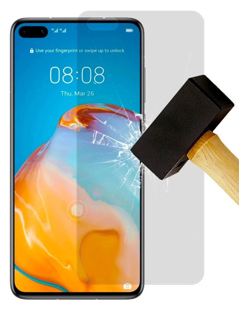 Film en verre trempé Premium — Huawei