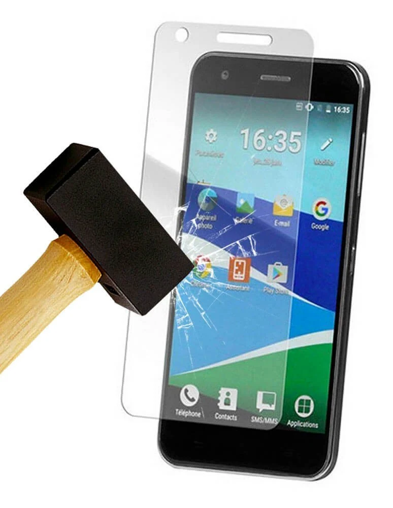 Film en verre trempé Premium — Alcatel
