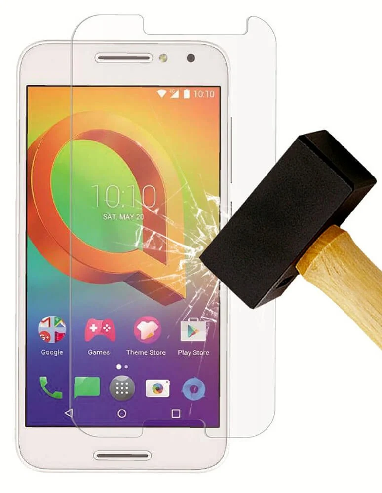 Film en verre trempé Premium — Alcatel