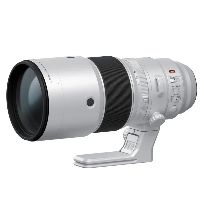 Fujifilm XF 400mm f/4.5 R LM OIS WR