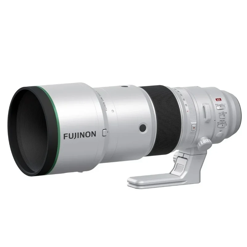 Fujifilm XF 400mm f/4.5 R LM OIS WR
