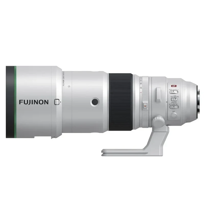 Fujifilm XF 400mm f/4.5 R LM OIS WR