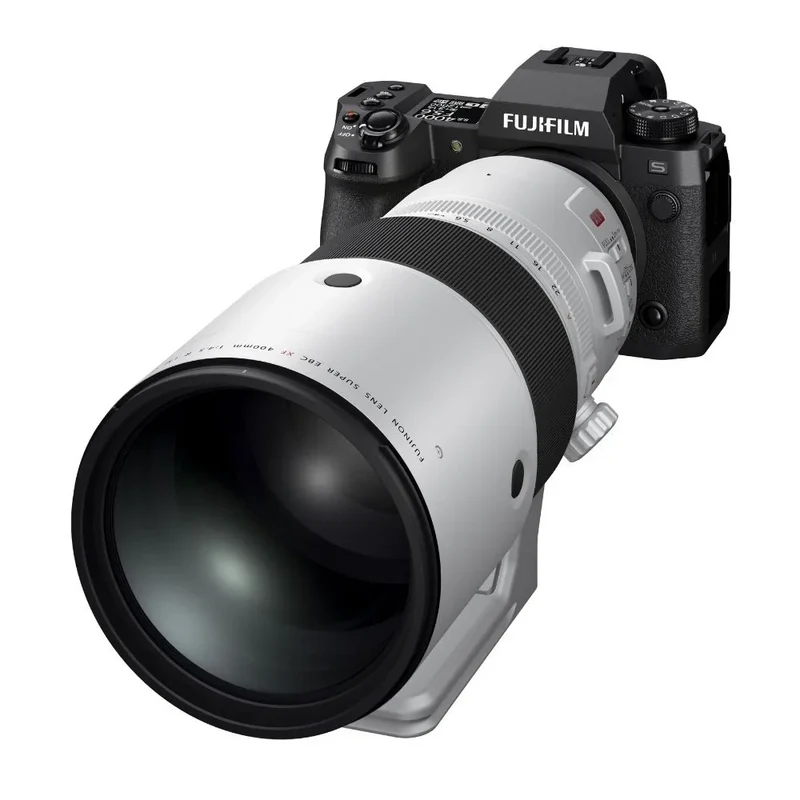 Fujifilm XF 400mm f/4.5 R LM OIS WR