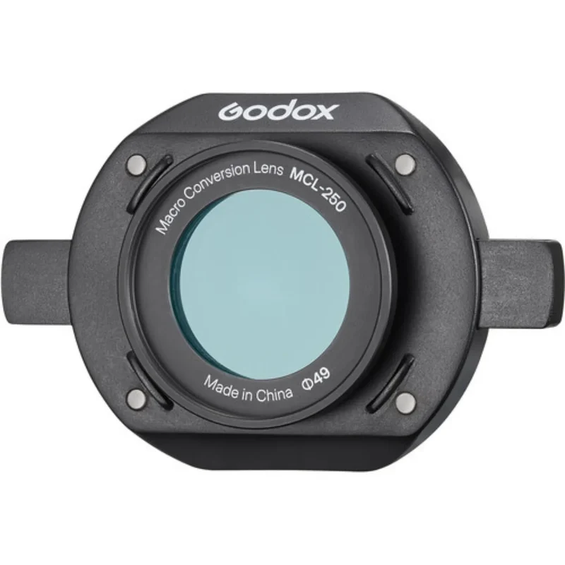 Godox MCL-250 Macro Conversion Lens 2.5X