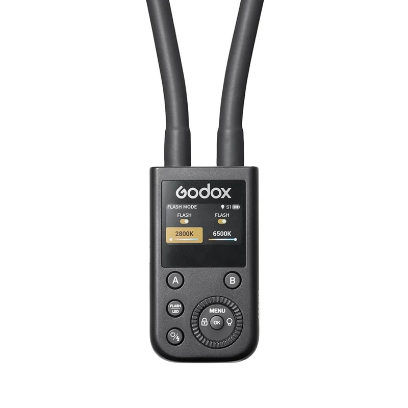 Godox MA2 Flexible Macro Twin Light
