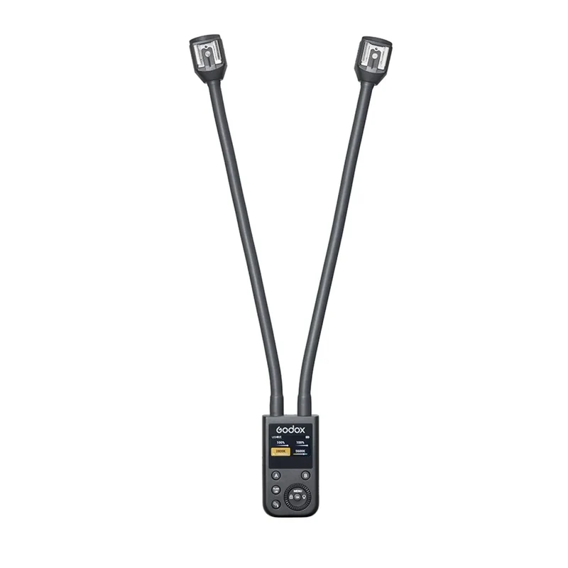 Godox MA2 Flexible Macro Twin Light