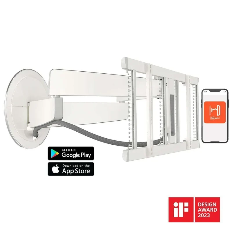Vogel's TVM 7675 Blanc